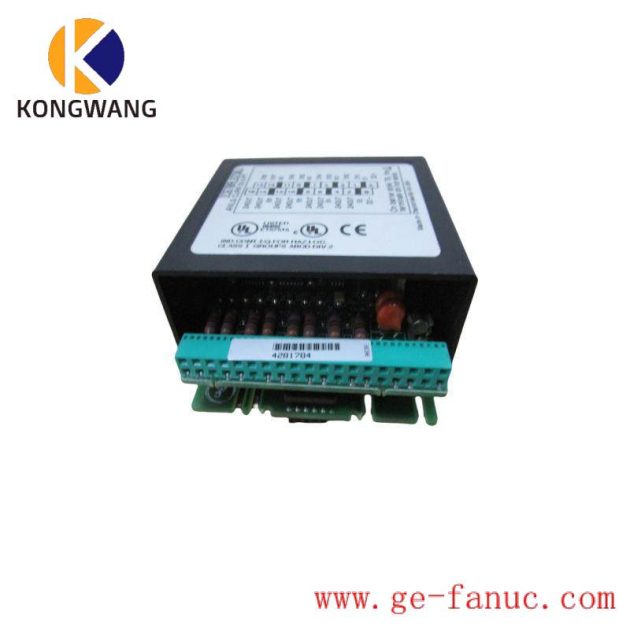 GE IC670MDL644 Digital Output Module for Industrial Control Systems