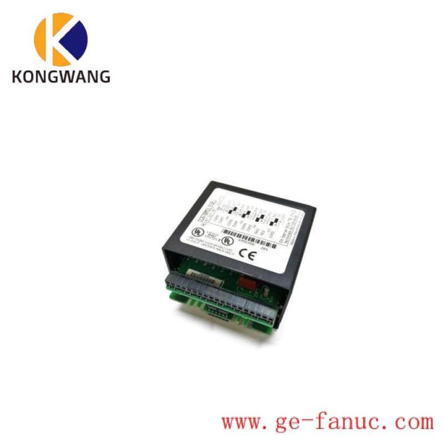 GE IC670MDL930 Isolated Output Module for Industrial Automation