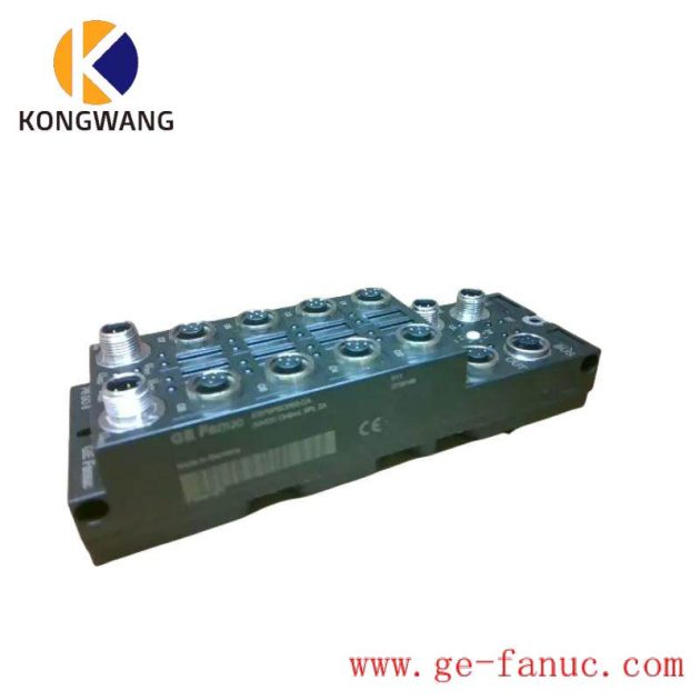 GE IC676PBO082 Output Module: Advanced Control Solution for Industrial Automation