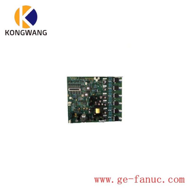 GE IC690RFH008 High-Performance RF Module for Industrial Automation