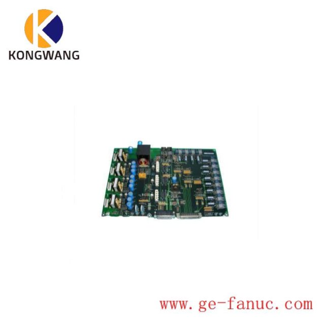 GE IC693ACC323B Control Module for Industrial Automation