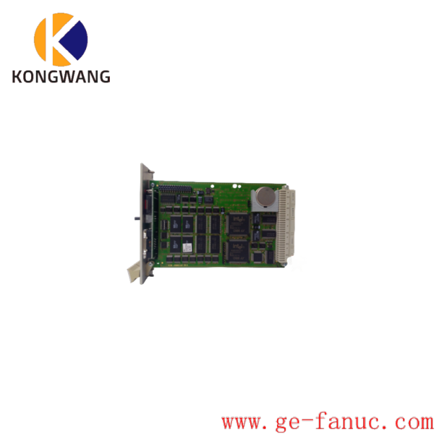 GE IC693ACC323B Control Module for Industrial Automation