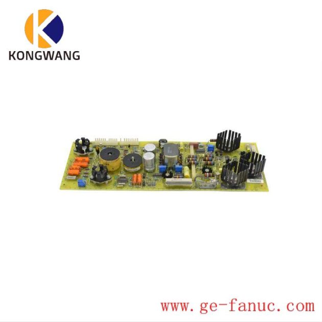 GE IC693ACC323B Control Module for Industrial Automation