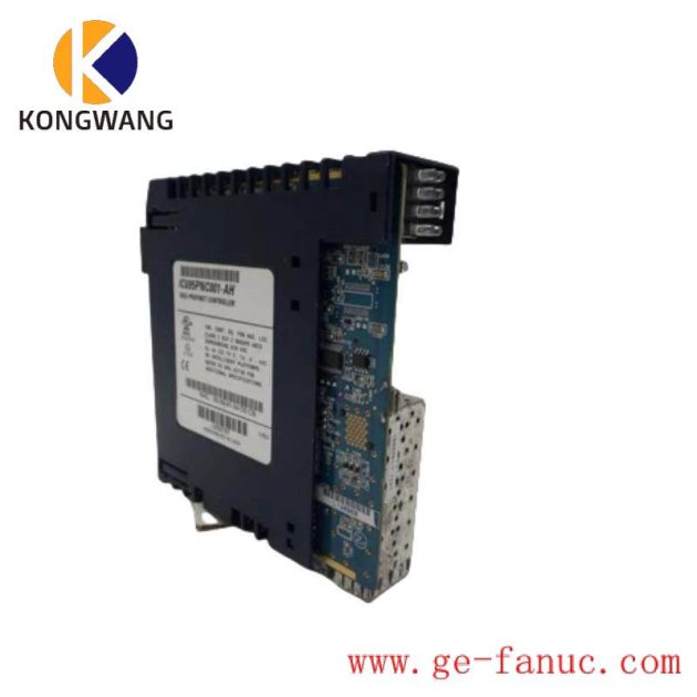 GE IC693APU300K - Extended Product Type: PLC