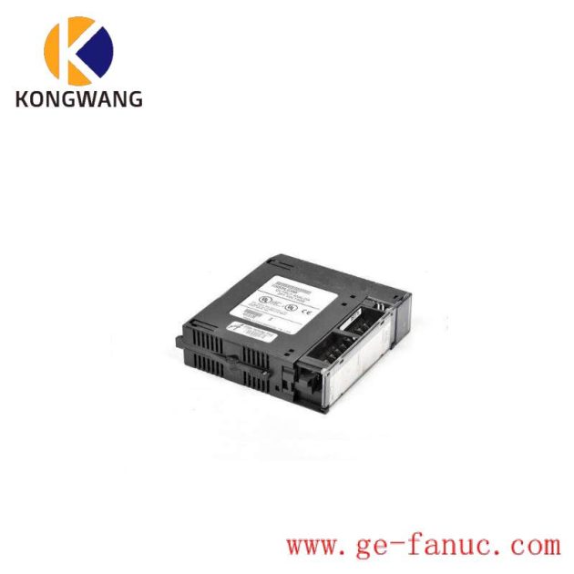 GE IC693MDL1231: Advanced PLC Module for Industrial Automation, Max. Customization & Efficiency