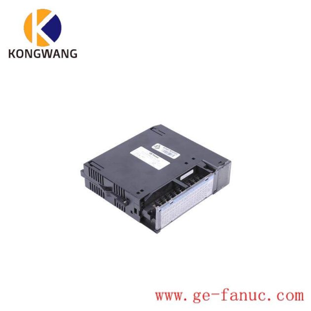 GE IC693MDL645 - High-Performance PLC Module