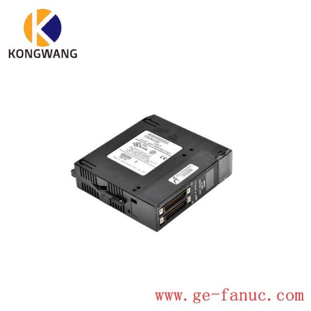 GE IC693MDL655: High-Power Input Module for Industrial Automation