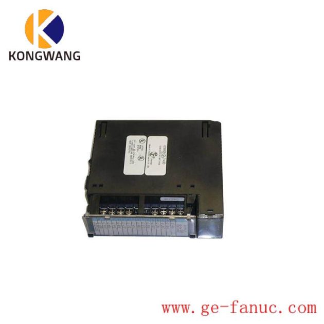 GE ic693mdl740 - Positive Logic Output Module for Industrial Automation