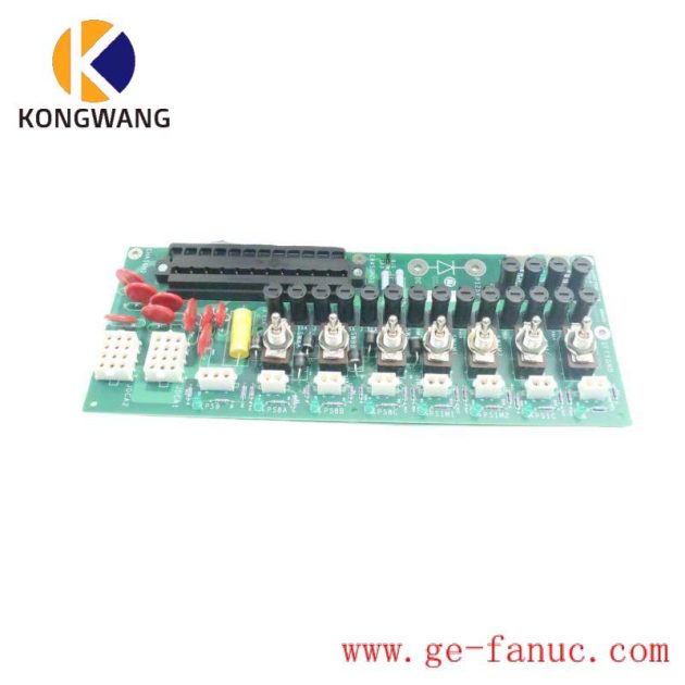 GE IC693PWR330G Power Supply Module for Industrial Control Systems