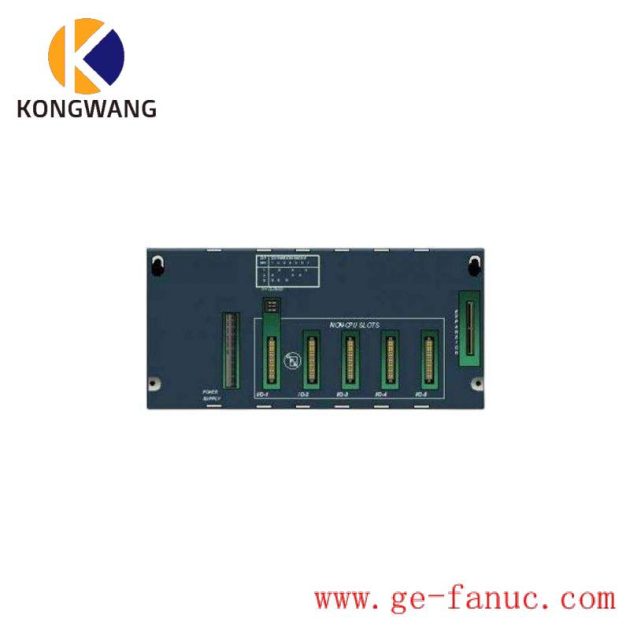 GE IC694CHS392 BASE EXPANSION - Advanced Control Module, for Industrial Automation