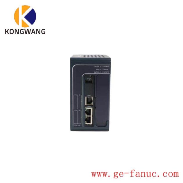 GE IC695CPE330-ABAF: Advanced RX3i CPE330 Controller