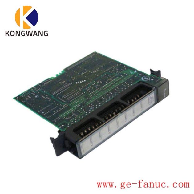 GE IC697ALG230 8-channel Analog Input Module for Industrial Automation