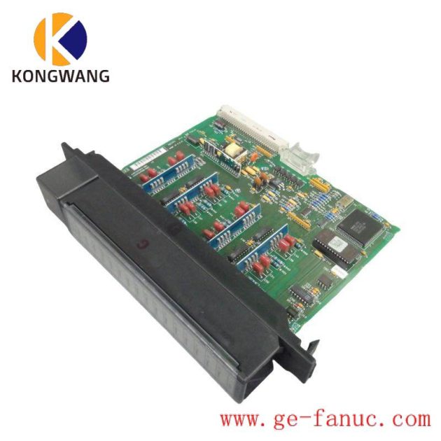 GE IC697ALG440 High-Performance Analog Input Module