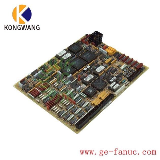 GE IC697CPX772 - High-Performance CPU Module for Industrial Automation