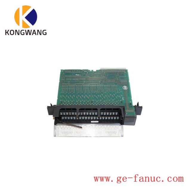 GE IC697MDL654: Advanced Discrete Input Module for Industrial Control Solutions