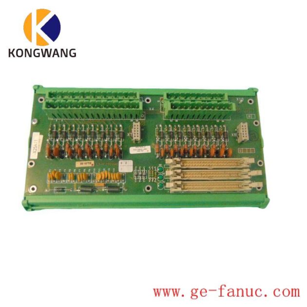 GE IC697PCM711P - High-Performance Bus Expansion Module for Industrial Control Systems