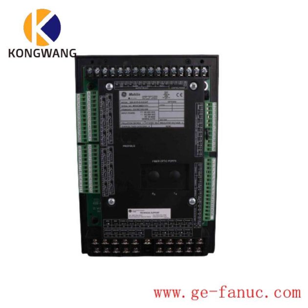 GE IC697PWR748 - High-Performance Power Supply Module