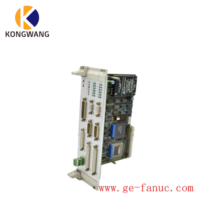 GE IC697PWR748 - High-Performance Power Supply Module