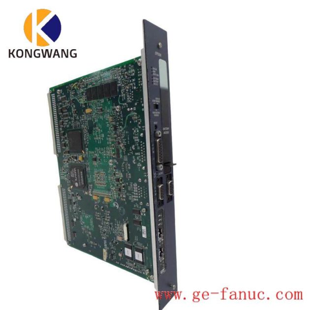 GE IC698CPE030 - High-Performance Central Processing Unit for Industrial Automation