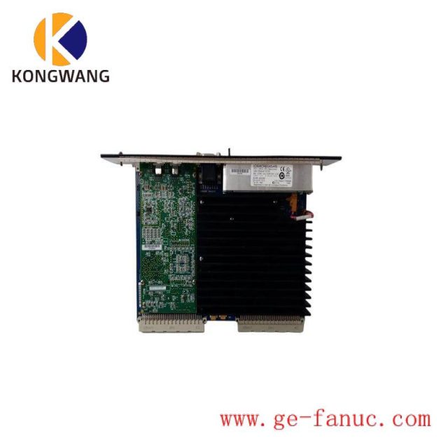 GE IC698RMX016-ED High-Performance Module for Industrial Automation