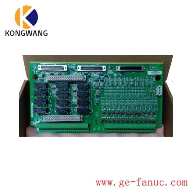 GE IS200TDBTH6ACD - Mark VI Speedtronic Series PCB Component