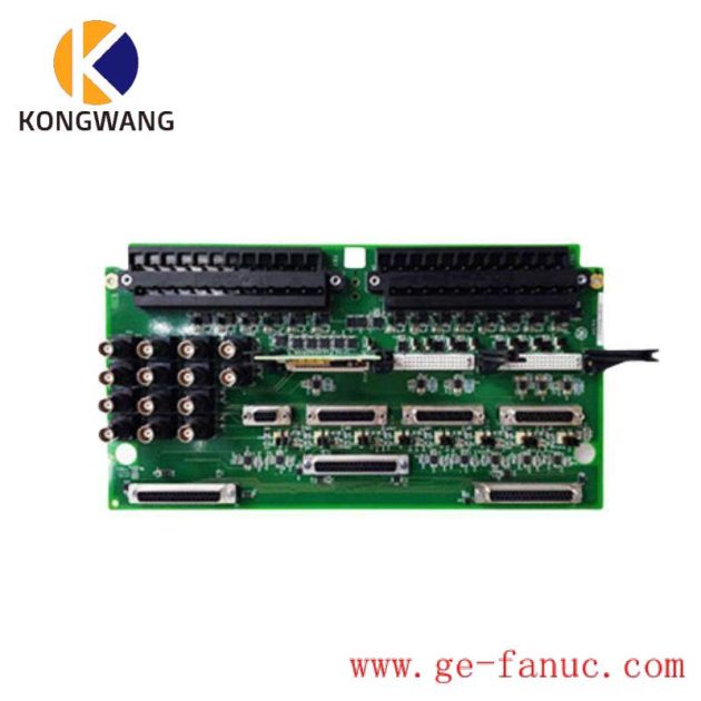 GE IS200TVBAH2ACC Analog Input Termination Board for Industrial Automation