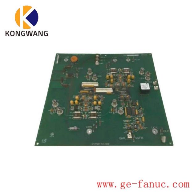 GE IS200VTCCH1CBB Thermocouple Input Terminal Board for Mark VI Speedtronic Series