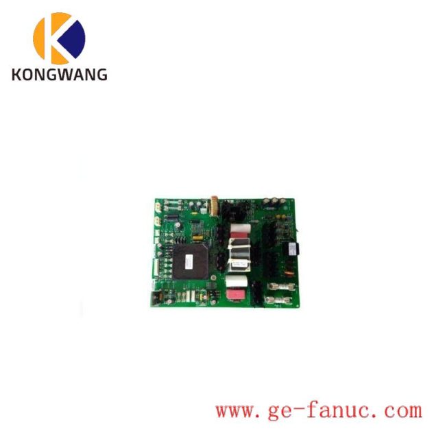 GE IS200WROBH1A - Advanced Power Sensing Board for Industrial Control Systems