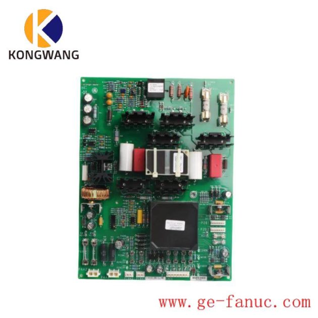 GE IS210AEPSG1AFC - AE Power Supply Board Component for Industrial Control Systems