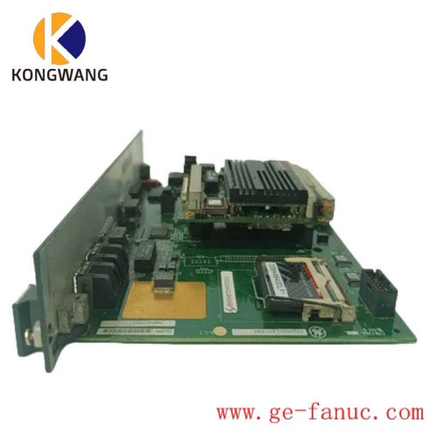 GE IS215ACLEH1AB Application Control Layer Module for EX2100 Series