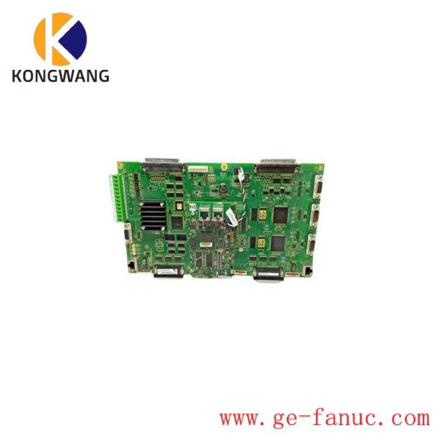 GE IS230TNSVH3A - Analog Input Module