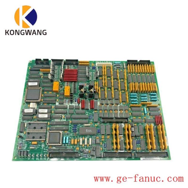 GE IS230TNSVH3A - Analog Input Module