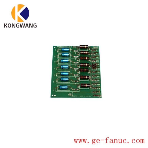 GE TP1616SS Control Module for Industrial Automation