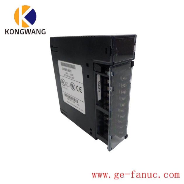 GE UR8FV Industrial Control Module