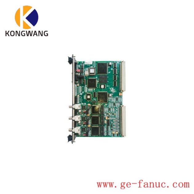 GE VCMI H2C - IS215VCMIH2CC: Analog Input Board for Enhanced Control Systems