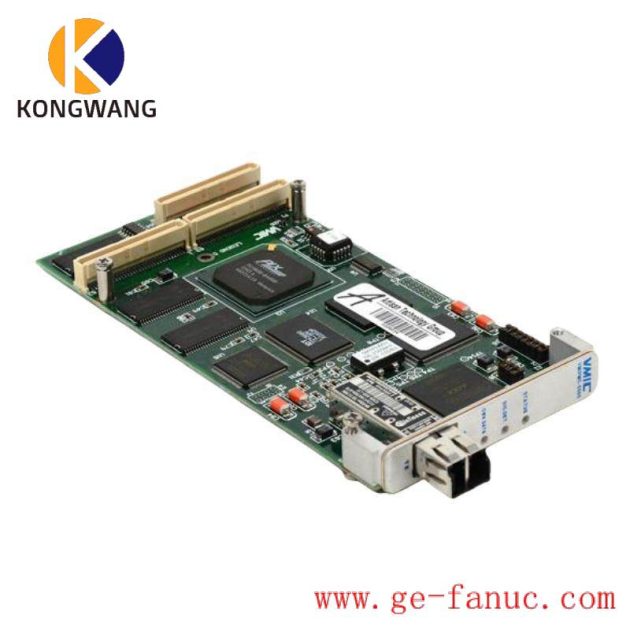 GE VMIPMC-5565 High-Performance Industrial Control Module