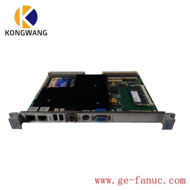 GE VMIVME-7750 350-027750-744001 F - High-Performance VMEbus Module