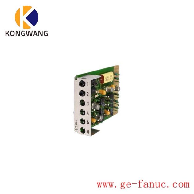 GE WES5123-2600 Control Module, High Performance for Industrial Automation