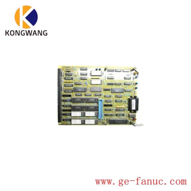 GE WES5123-2600 Control Module, High Performance for Industrial Automation