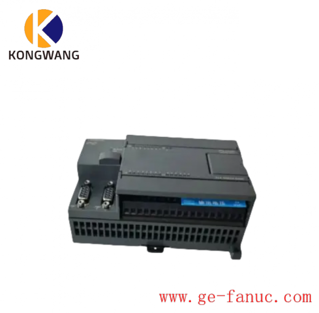 GEC ALSTHOM MCGG22D1CB0753C - High-Performance PLC Module for Industrial Automation