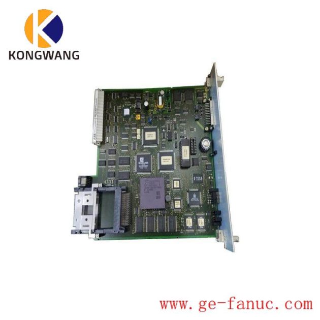 GEC ALSTHOM MCGG22D1CB0753C - High-Performance PLC Module for Industrial Automation