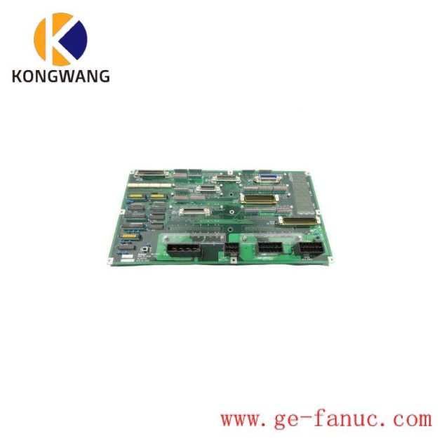 GEC ALSTHOM MCGG52H1CB0753C Control Module for Industrial Automation