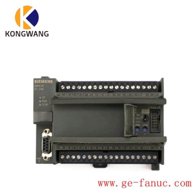 GEC ALSTHOM MCHN02D1AB0004A - High-Performance Industrial Control Module