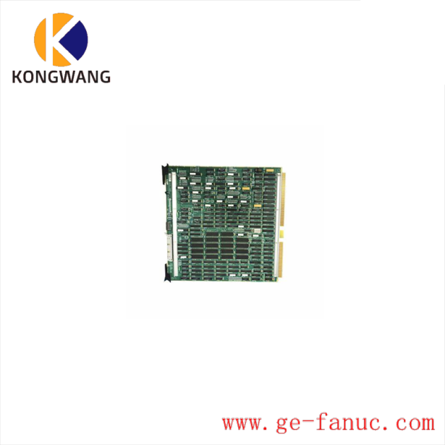 GEC ALSTHOM MCHN02D1AB0004A - High-Performance Industrial Control Module