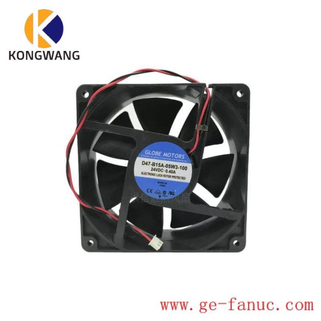 Globe Motors D47-B15A-05W3-100 Fan: Advanced Cooling Solution for Industrial Applications