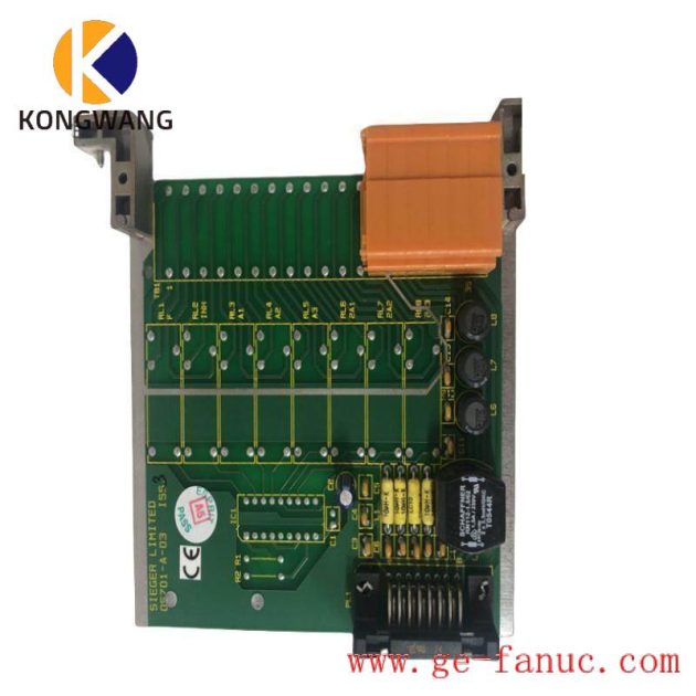 Honeywell 05701-A-0325 Industrial Control Module