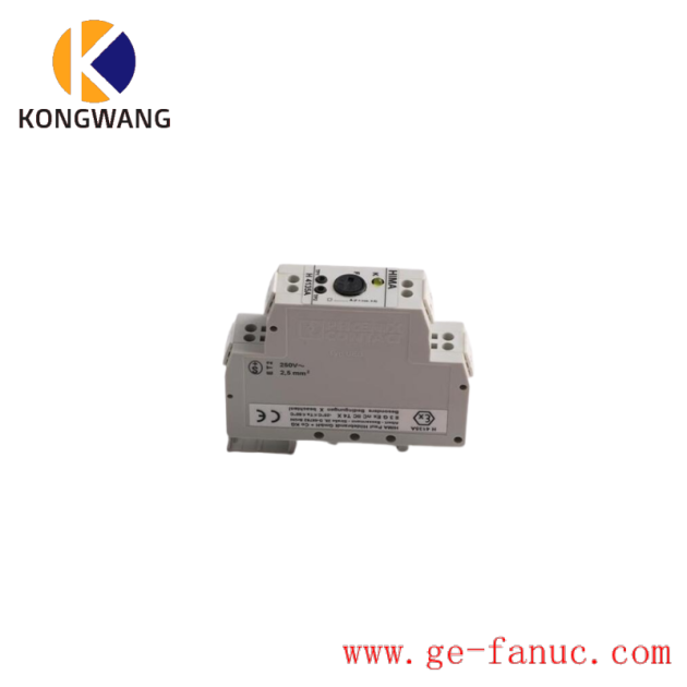 Hima H4116 Safety Relay Module - High-Fidelity Protection for Industrial Control