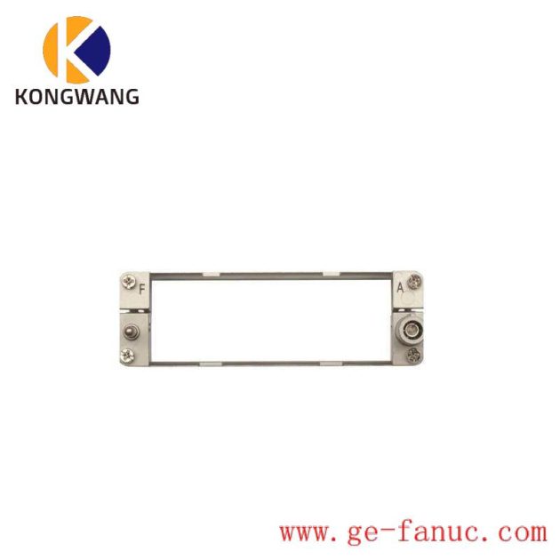 HARTING Han 1A Industrial Connector, Model 09061487901, Rugged and Reliable Connection Solution