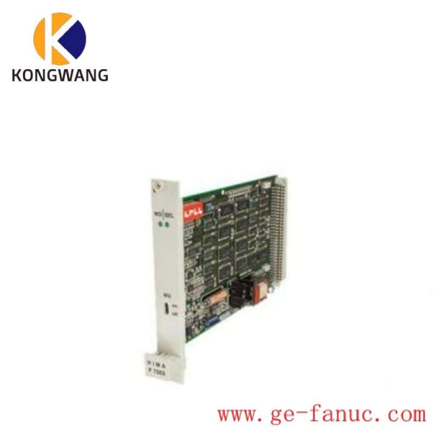 HIMA BV7046-4 Digital Output Module for Industrial Control Systems