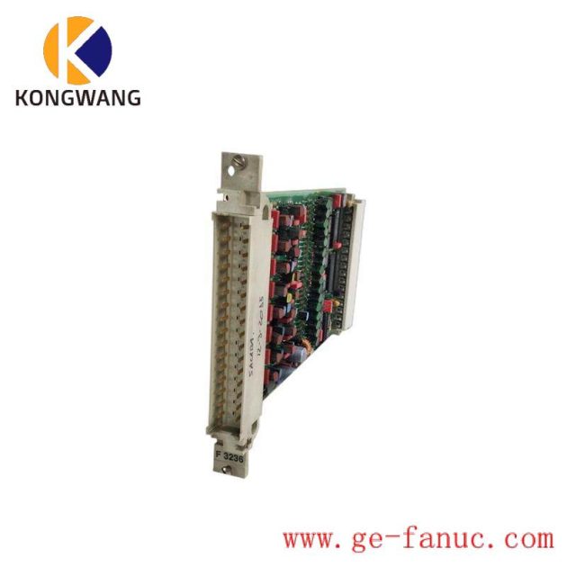 HIMA F3236 984323602 - 16-Channel Digital Input Module